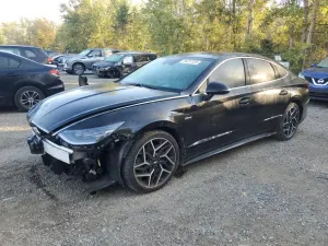 Hyundai Sonata N LINE 2.5L 4 2023