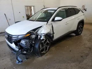Hyundai Tucson SEL 2.5L 4 2024