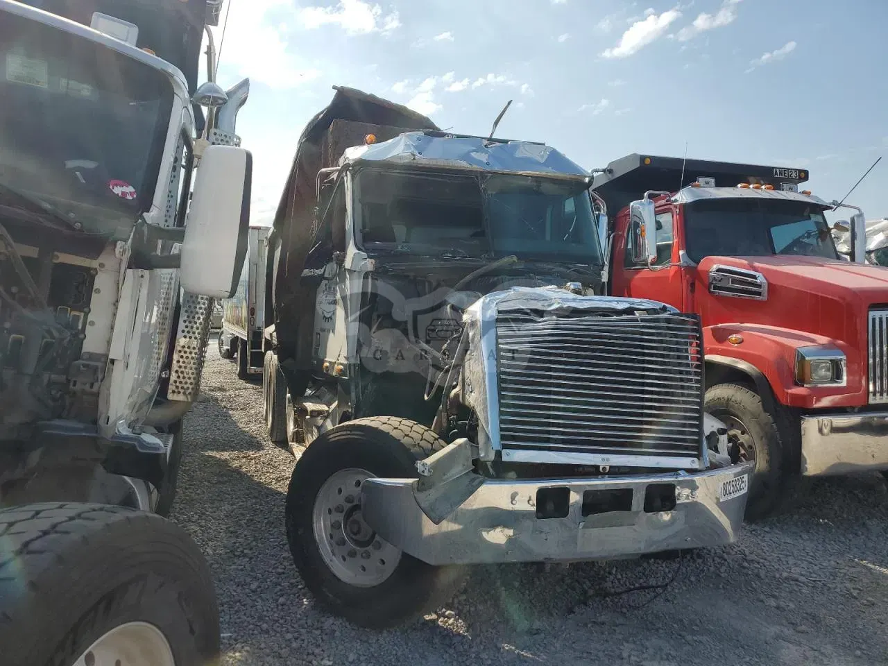 Freightliner Business Class M2 14.8L 6 2021
