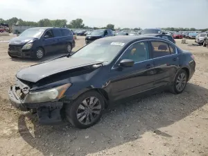 Honda Accord EXL 2.4L 4 2011