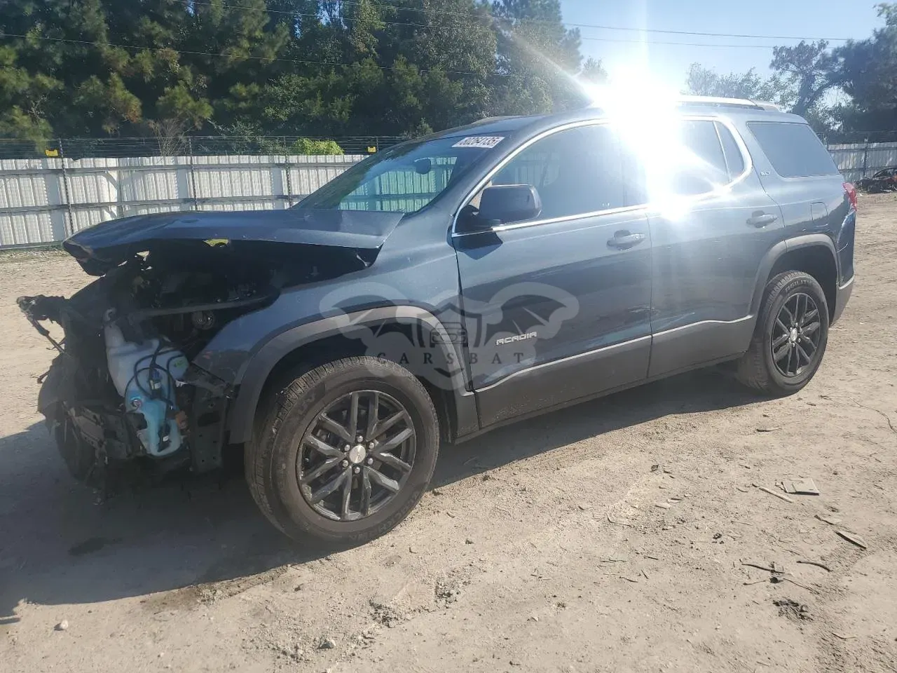 GMC Acadia SLT-1 2.5L 4 2019
