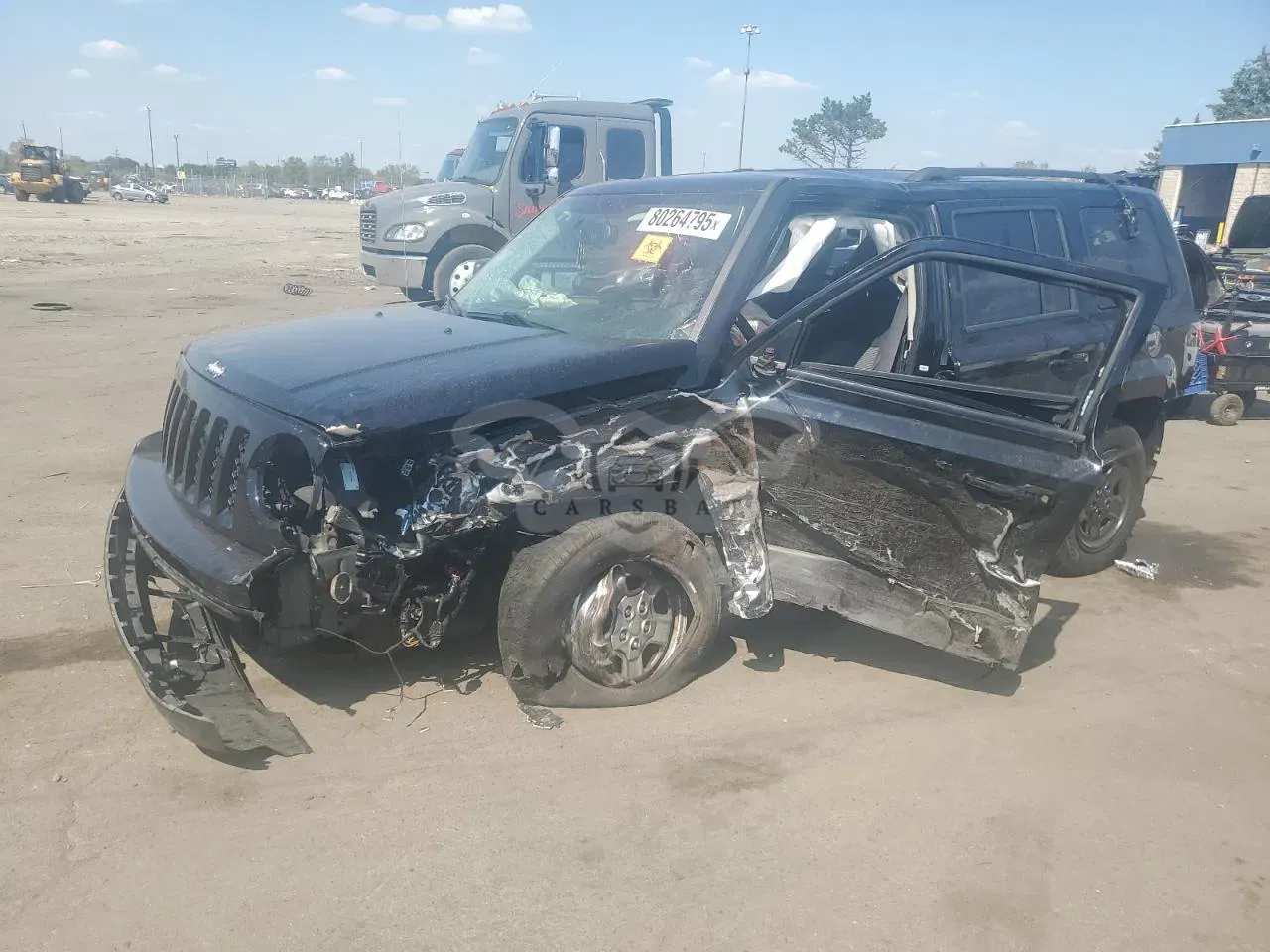 Jeep Patriot 2.4L 4 2017