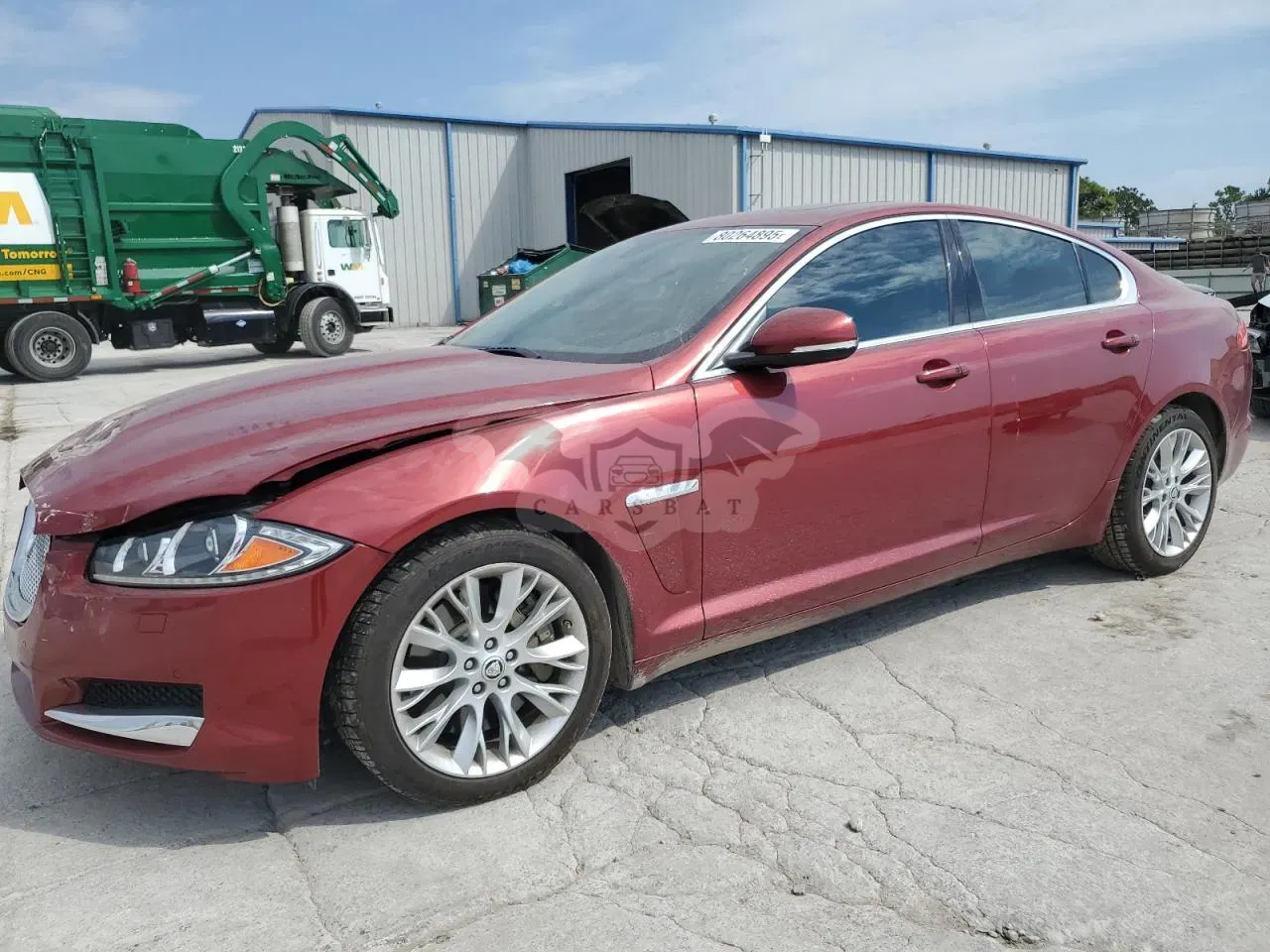 Jaguar XF 3.0L 6 2013