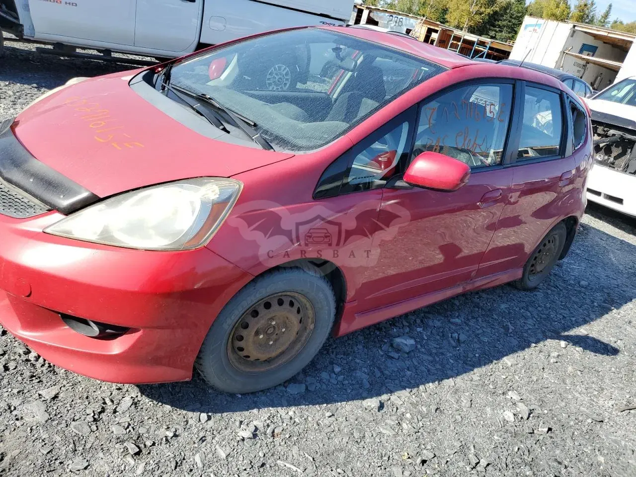 Honda Fit SPORT 1.5L 4 2009