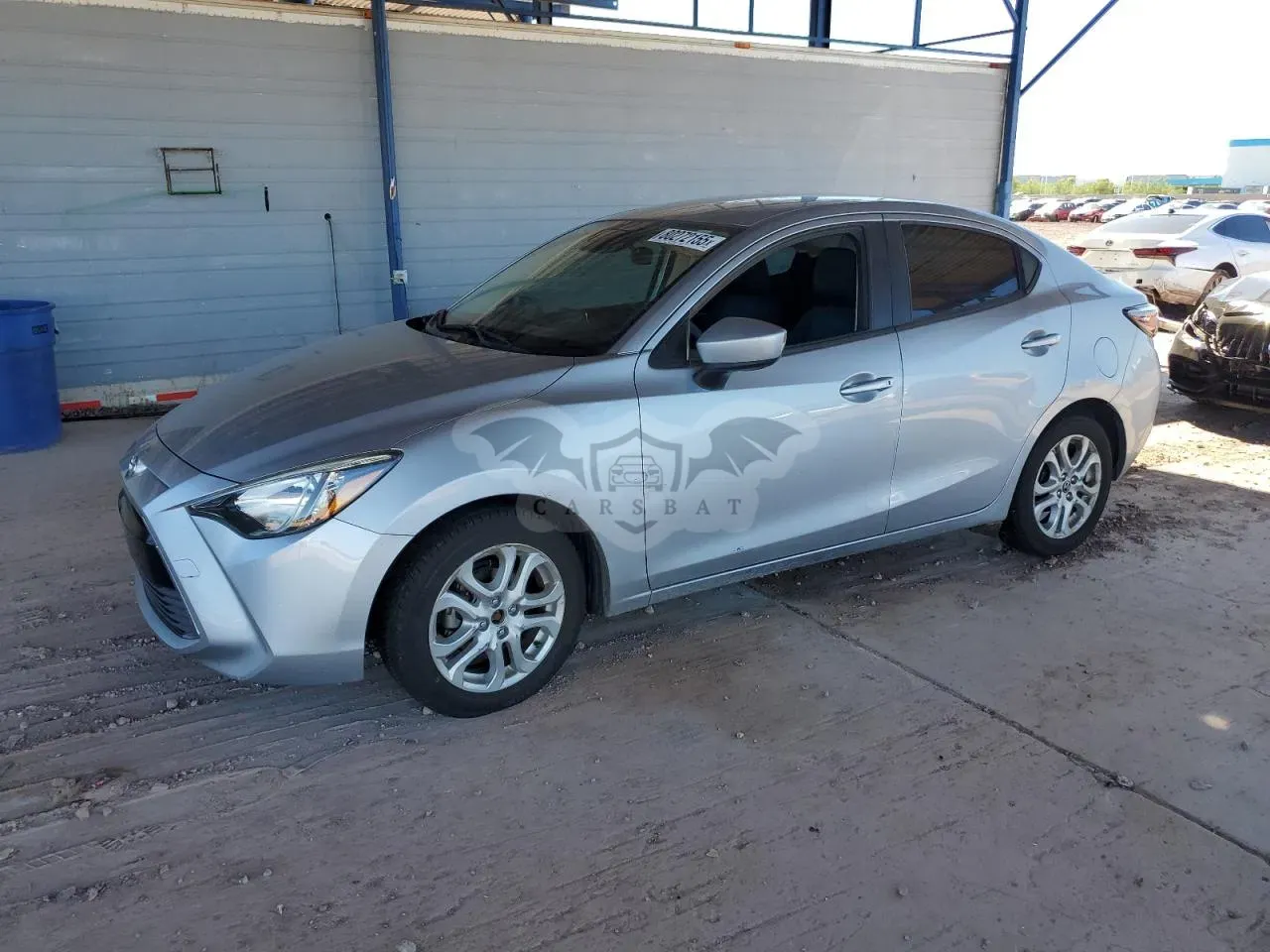 Toyota Yaris 1.5L 4 2017