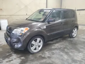 Kia Soul + 2.0L 4 2011