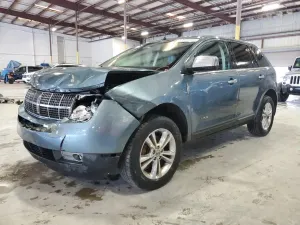 Lincoln MKX 3.5L 6 2010