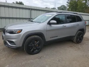 Jeep Cherokee LATITUDE PLUS 3.2L 6 2019
