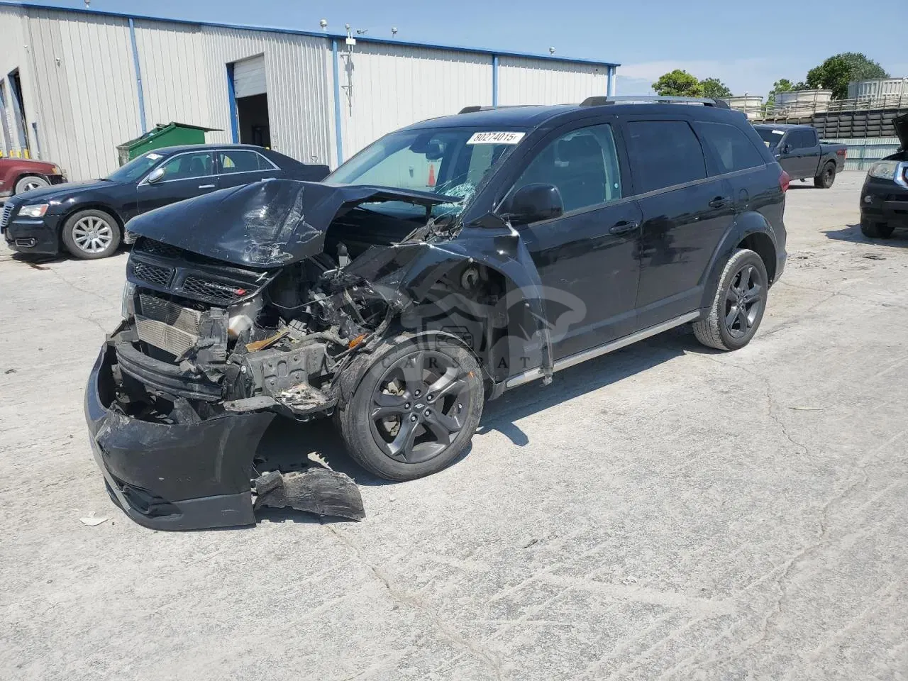 Dodge Journey CROSSROAD 3.6L 6 2019