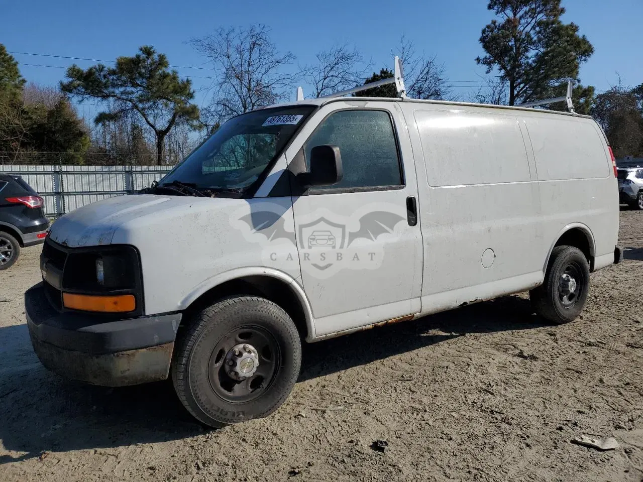 Chevrolet Express 4.8L 8 2008