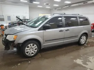 Dodge Grand Caravan (Caravan) SE 3.6L 6 2014