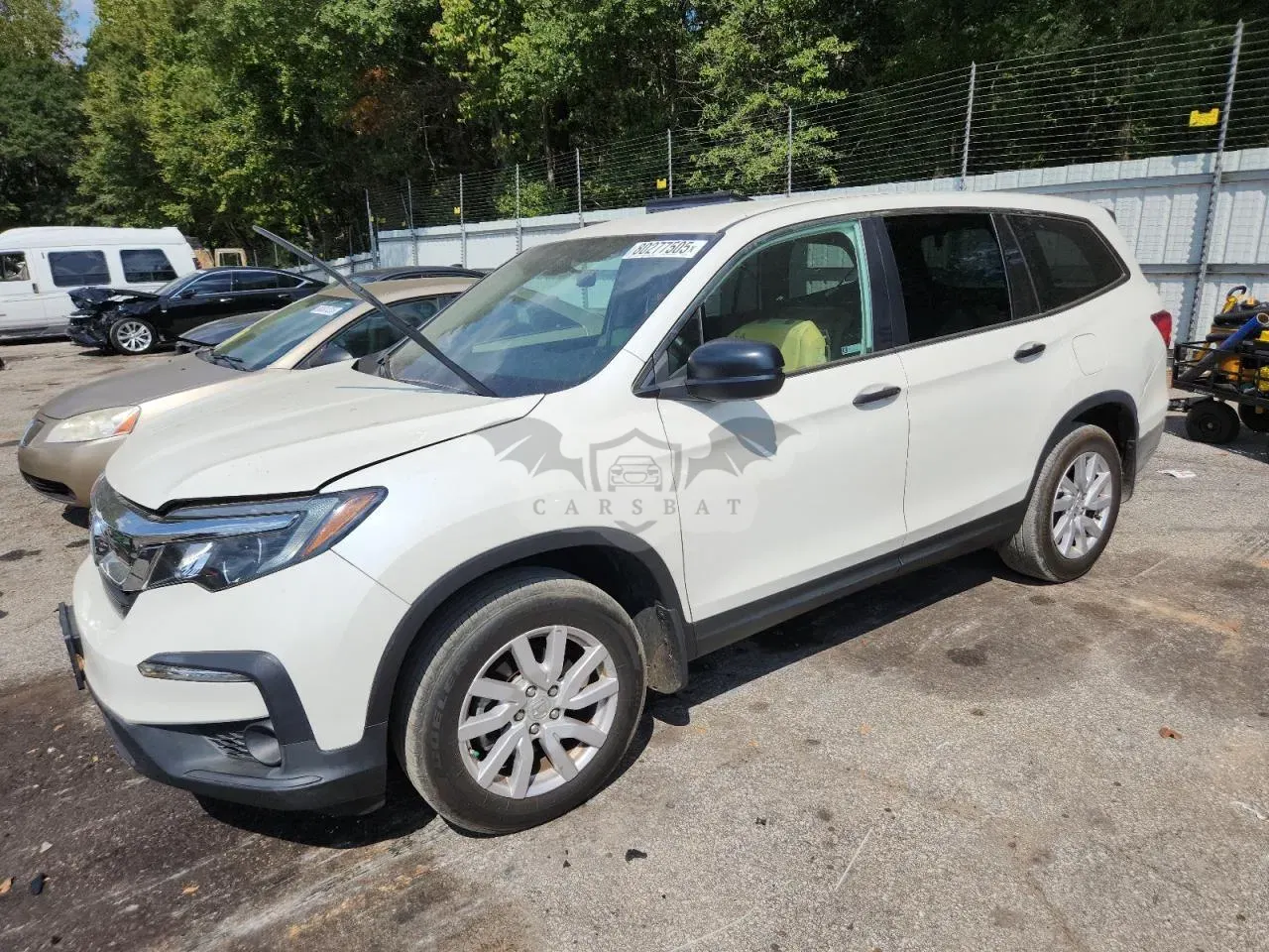 Honda Pilot LX 3.5L 6 2019