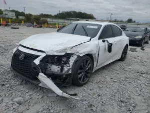 Lexus IS 3.5L 6 2022
