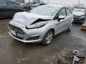 Ford Fiesta SE 1.6L 4 2019