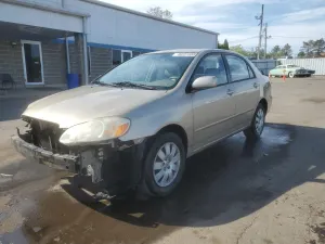 Toyota Corolla CE 1.8L 4 2004