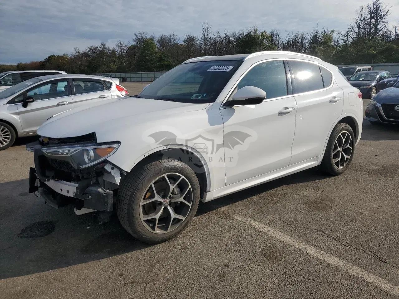 Alfa Romeo Stelvio TI 2.0L 4 2020
