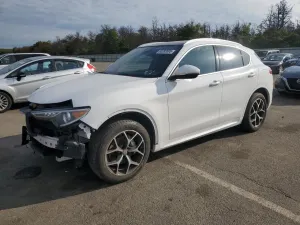 Alfa Romeo Stelvio TI 2.0L 4 2020