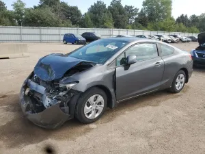 Honda Civic LX 1.8L 4 2013