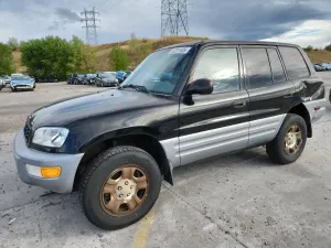 Toyota Rav4 2.0L 4 2000