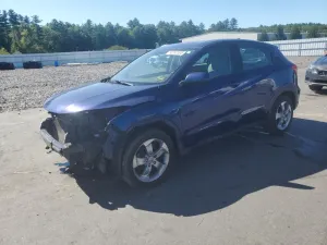 Honda HR-V LX 1.8L 4 2017