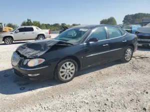 Buick LaCrosse CXL 3.8L 6 2009