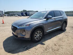 Hyundai Santa Fe SEL 2.4L 4 2020