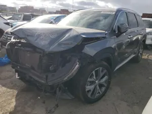 Hyundai Palisade LIMITED 3.8L 6 2021
