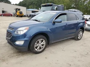 Chevrolet Equinox LT 2.4L 4 2016