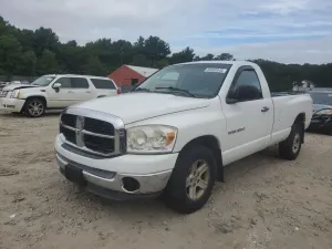 Dodge RAM ST 4.7L 8 2007