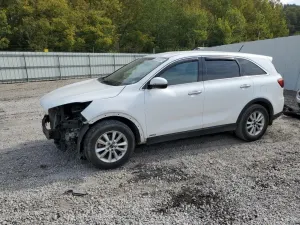 Kia Sorento L 2.4L 4 2019