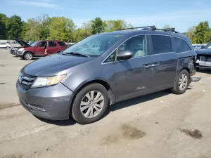 Honda Odyssey EXL 3.5L 6 2014
