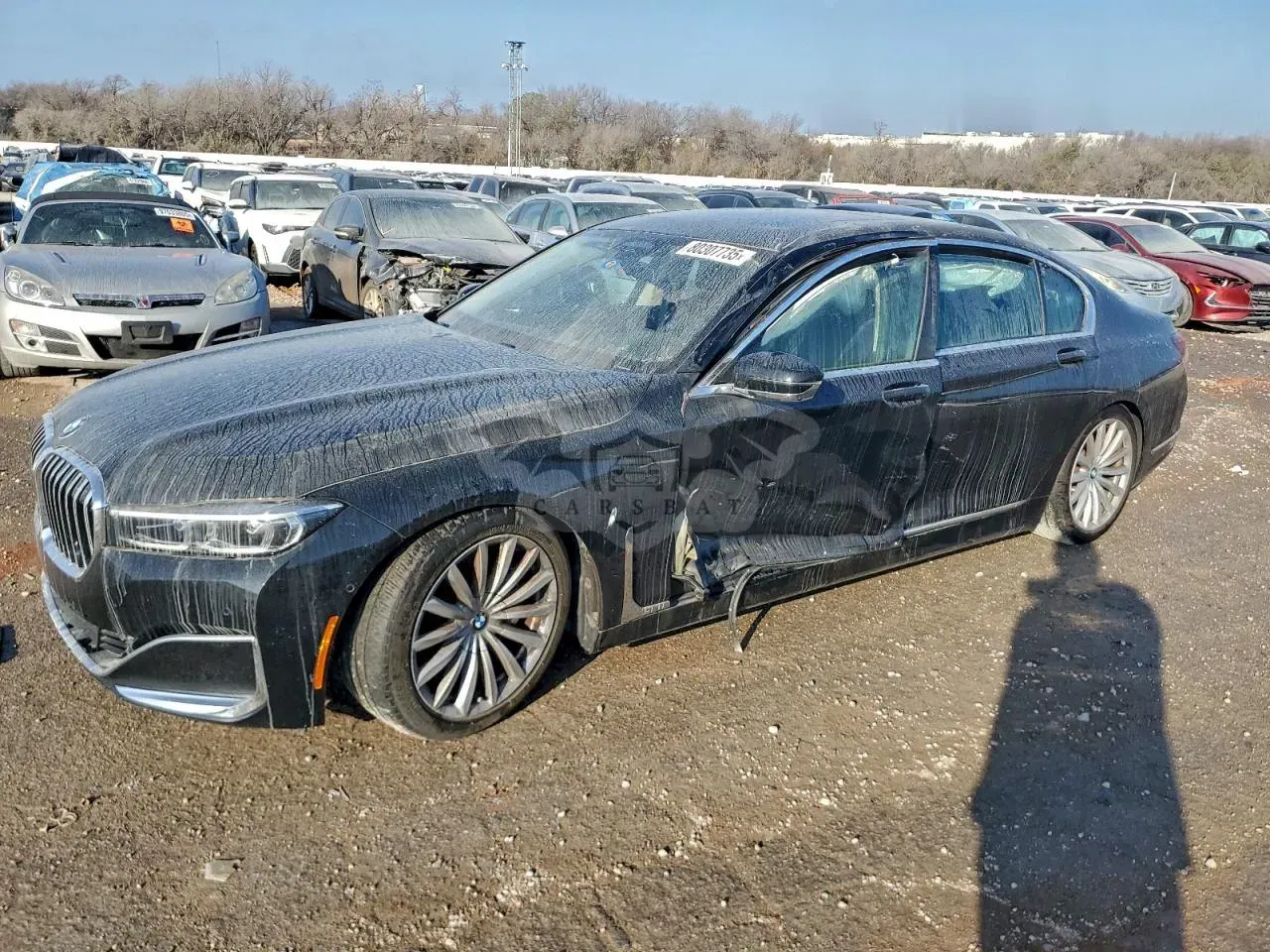 BMW 7 Series I 3.0L 6 2022
