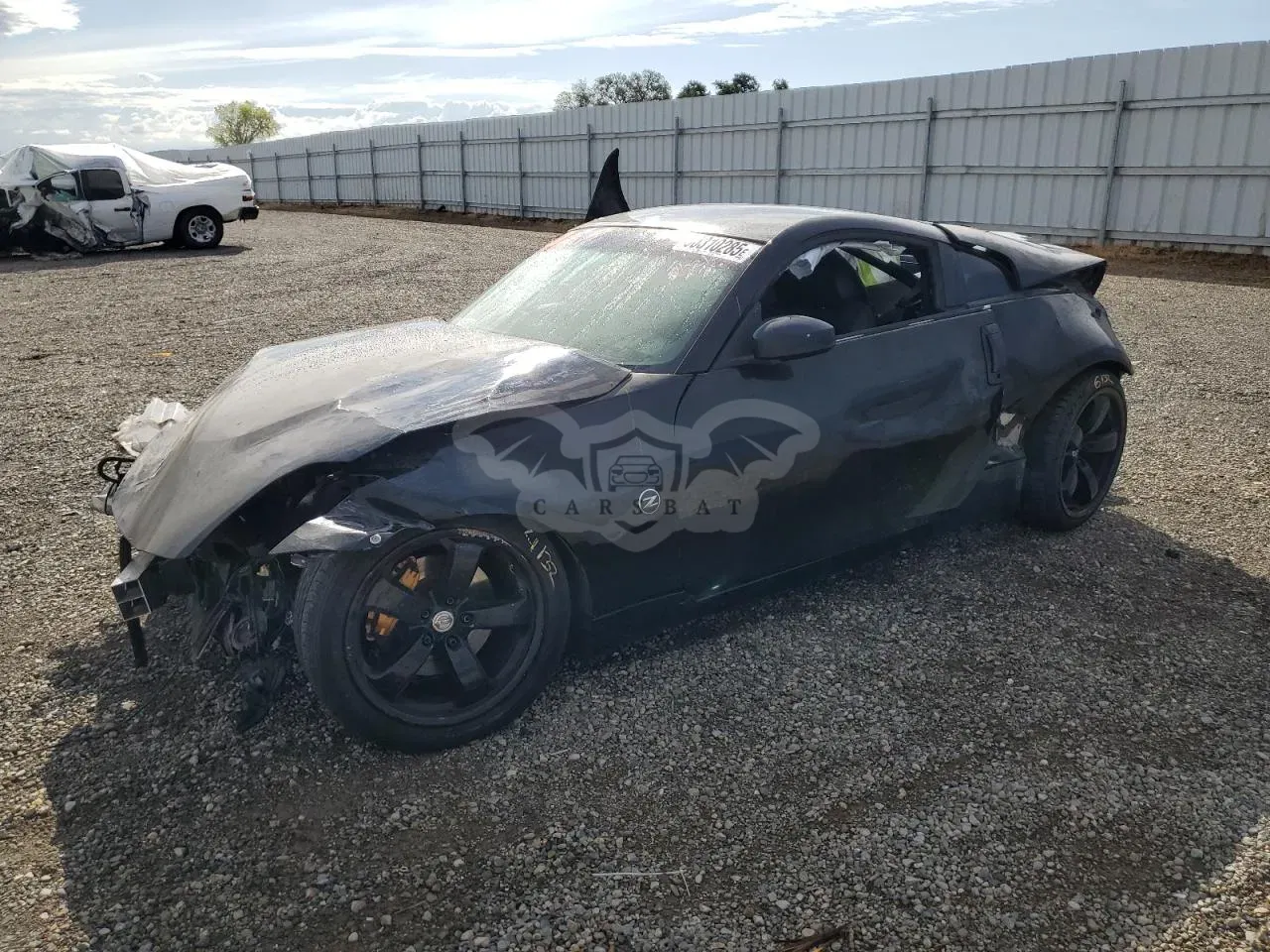 Nissan 350Z 3.5L 6 2006