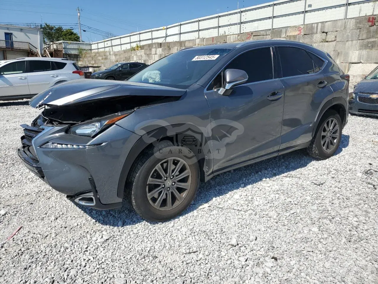 Lexus NX 200T 2.0L 4 2015