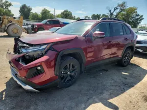 Toyota Rav4 ADVENTURE 2.5L 4 2024