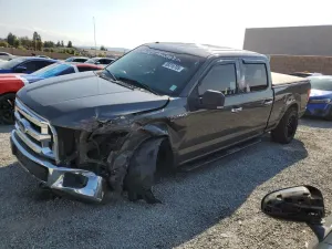 Ford F-150 SUPERCREW 5.0L 8 2016