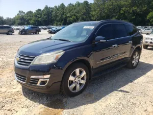 Chevrolet Traverse LTZ 3.6L 6 2016