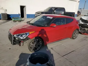 Hyundai Veloster TURBO 1.6L 4 2016