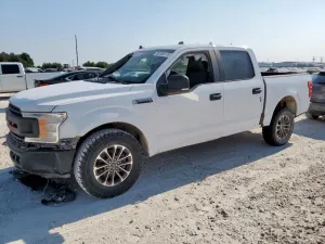Ford F-150 POLICE RESPONDER 3.5L 6 2020