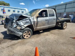 Dodge RAM 6.7L 6 2009