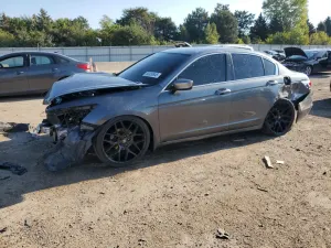 Honda Accord LX 2.4L 4 2010