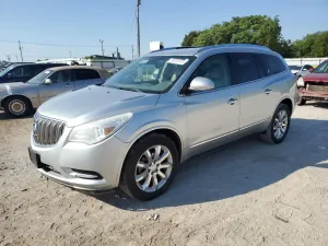 Buick Enclave 3.6L 6 2014