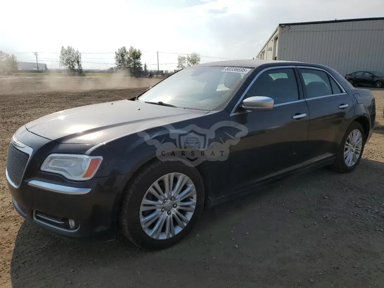 Chrysler 300C LUXURY 5.7L 8 2013