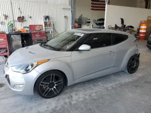 Hyundai Veloster 1.6L 4 2013