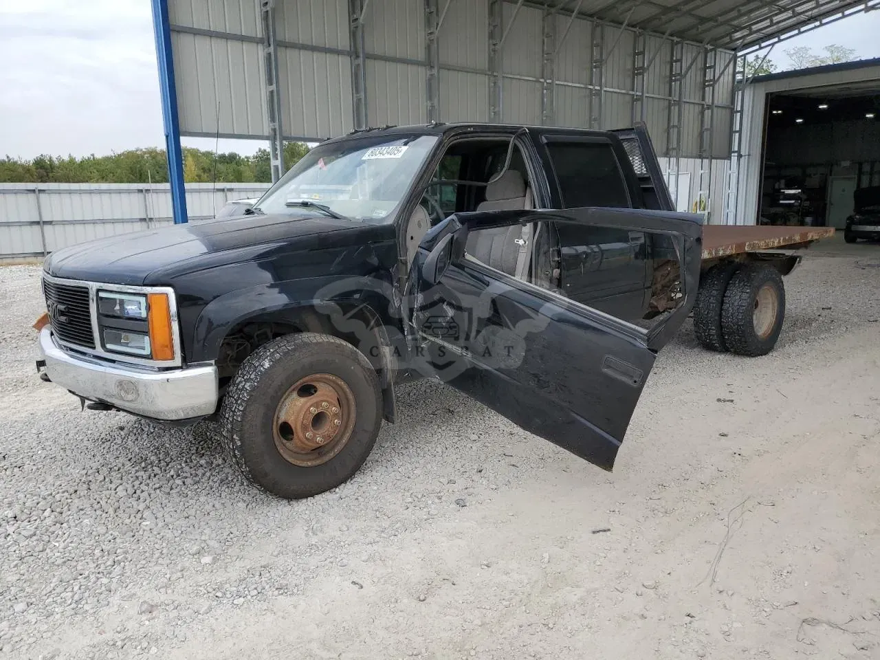 GMC Sierra K3500 7.4L 8 2000
