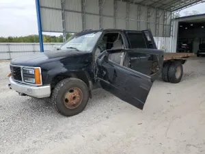 GMC Sierra K3500 7.4L 8 2000