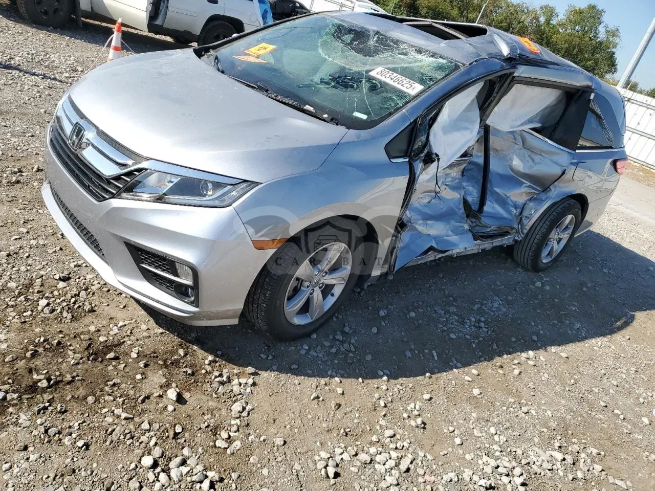 Honda Odyssey EXL 3.5L 6 2019