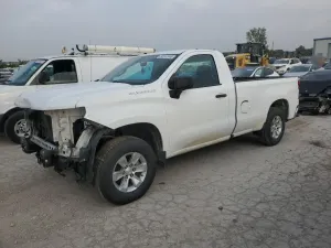 Chevrolet Silverado 1500 C1500 5.3L 8 2021