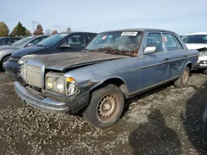 Mercedes-Benz 300 DT 3.0L 5 1985