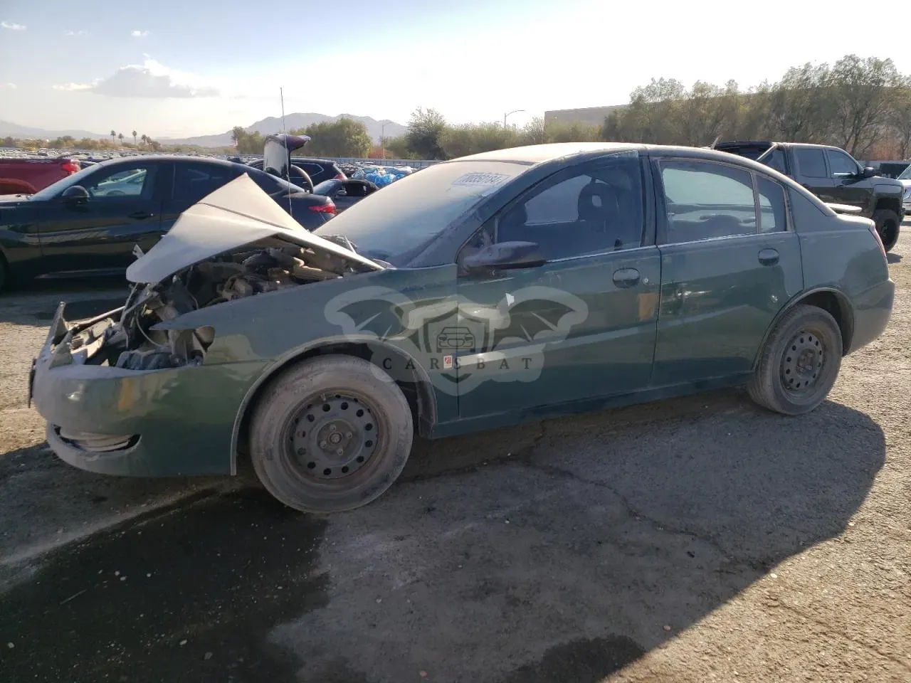 Saturn Ion 2.2L 4 2006